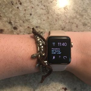 J.Jill Silver Bracelet Set